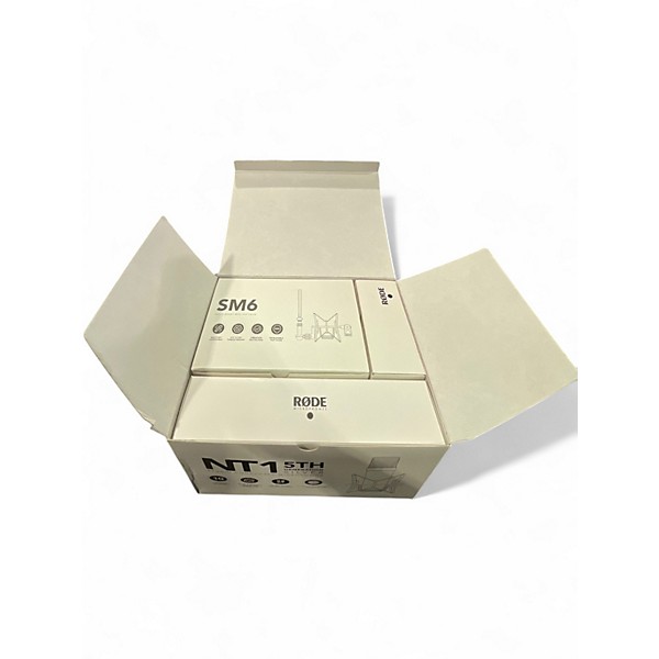 Used RODE NT1 Condenser Microphone