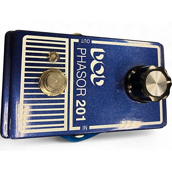 Used DOD Phasor 201 Analog Phaser/Pitch Shifter Effect Pedal