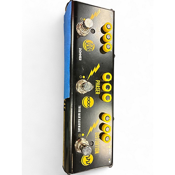 Used Donner Triple Threat Effect Processor