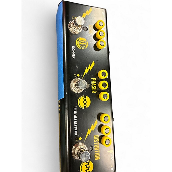 Used Donner Triple Threat Effect Processor