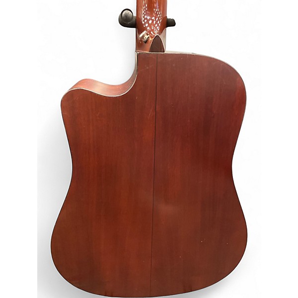 Used Martin DC1E Natural Acoustic Electric Guitar