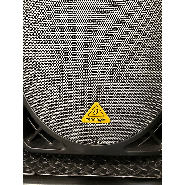 Used Behringer Eurolive B115D Powered Speaker