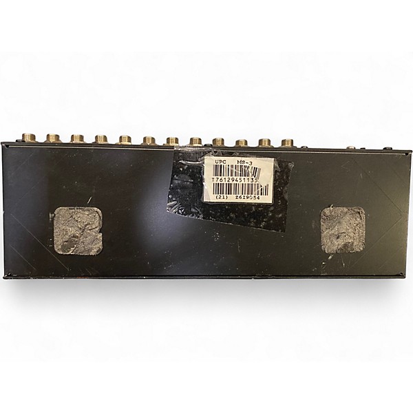 Used BOSS MS3 Multi Effects Switcher Effect Processor