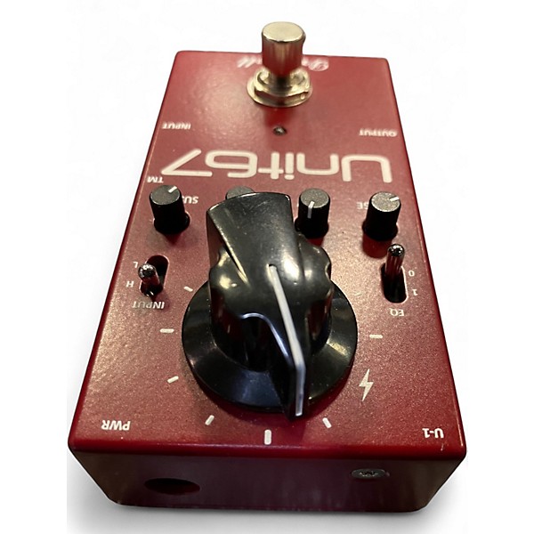 Used Drybell UNIT 67 Effect Pedal