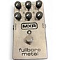 Used MXR M116 Fullbore Metal Distortion Effect Pedal thumbnail