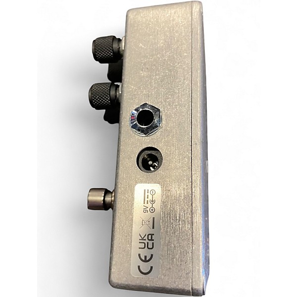 Used MXR M116 Fullbore Metal Distortion Effect Pedal