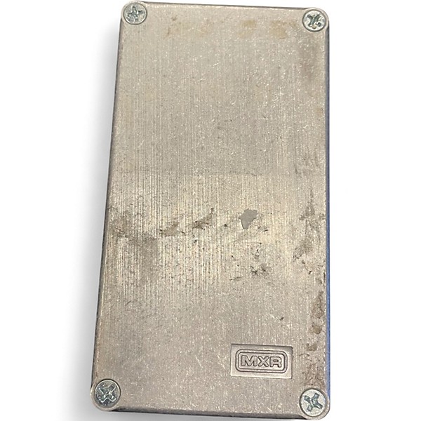 Used MXR M116 Fullbore Metal Distortion Effect Pedal