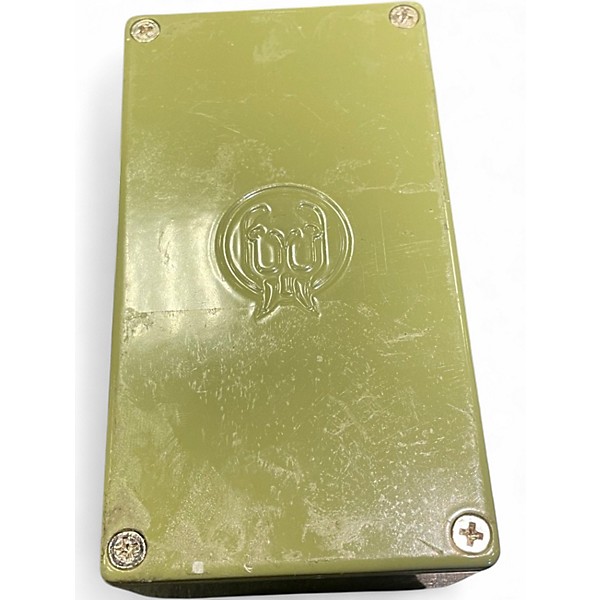 Used Walrus Audio AGES Effect Pedal