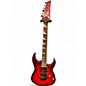 Used Ibanez RG470FM Trans Red Solid Body Electric Guitar thumbnail
