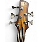Used Ibanez SR505ZW 2 Tone Sunburst Electric Bass Guitar