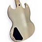 Used Gibson SG Vintage White Solid Body Electric Guitar