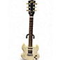 Used Gibson SG Vintage White Solid Body Electric Guitar