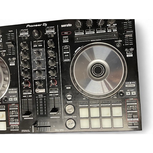 Used Pioneer DJ DDJSR2 DJ Controller