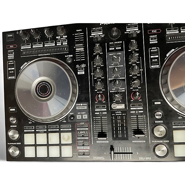 Used Pioneer DJ DDJSR2 DJ Controller