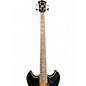 Used Ibanez ASB140 2 Color Sunburst Electric Bass Guitar