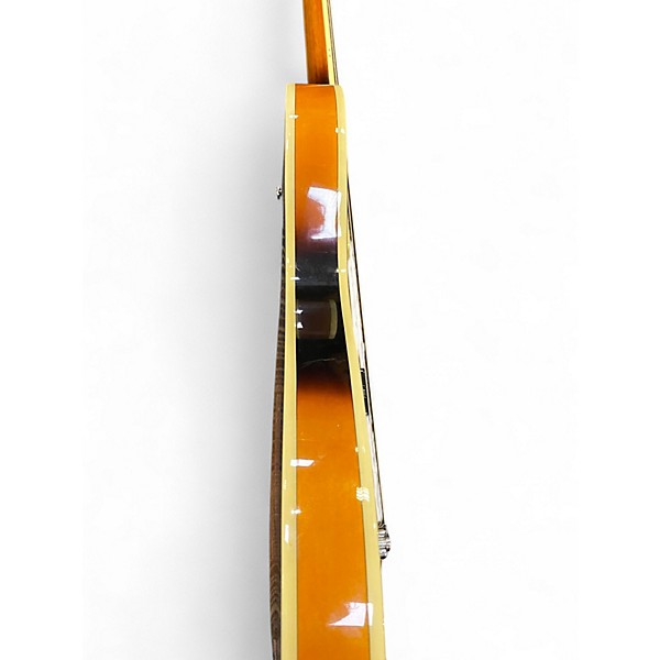 Used Ibanez ASB140 2 Color Sunburst Electric Bass Guitar