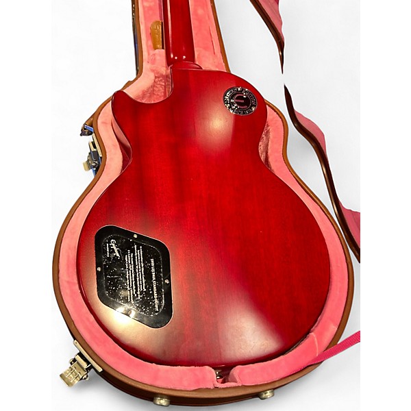 Used Epiphone 1959 STD OUTFIT LES PAUL FIRE!#&@ Solid Body Electric Guitar