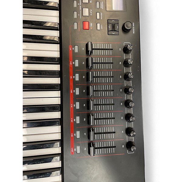 Used Akai Professional MPK261 61 Key MIDI Controller
