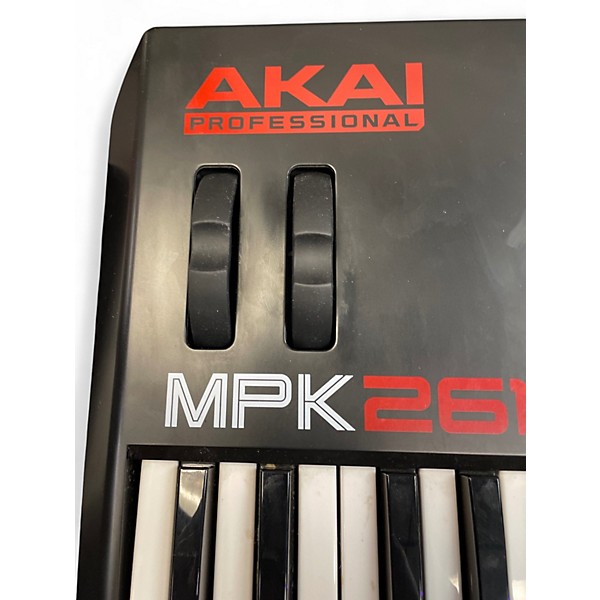 Used Akai Professional MPK261 61 Key MIDI Controller