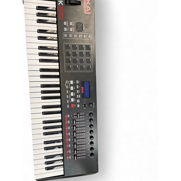 Used Akai Professional MPK261 61 Key MIDI Controller