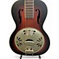 Used Gretsch Guitars G9240 Alligator Biscuit Round Neck tabacco burst Resonator Guitar