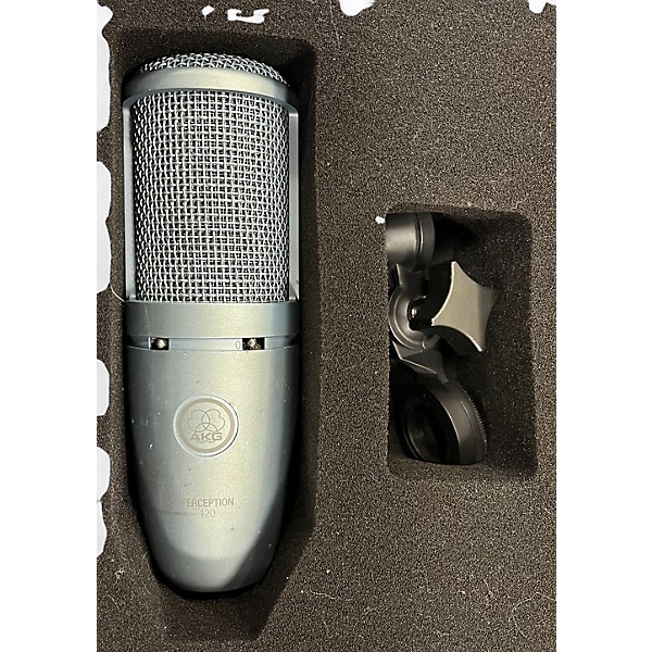 Used AKG Perception 120 Condenser Microphone