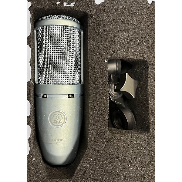 Used AKG Perception 120 Condenser Microphone