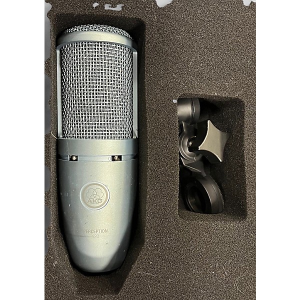 Used AKG Perception 120 Condenser Microphone