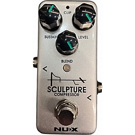Used NUX Sculpture Effect Pedal