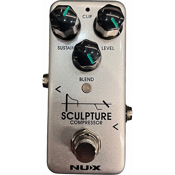 Used NUX Sculpture Effect Pedal