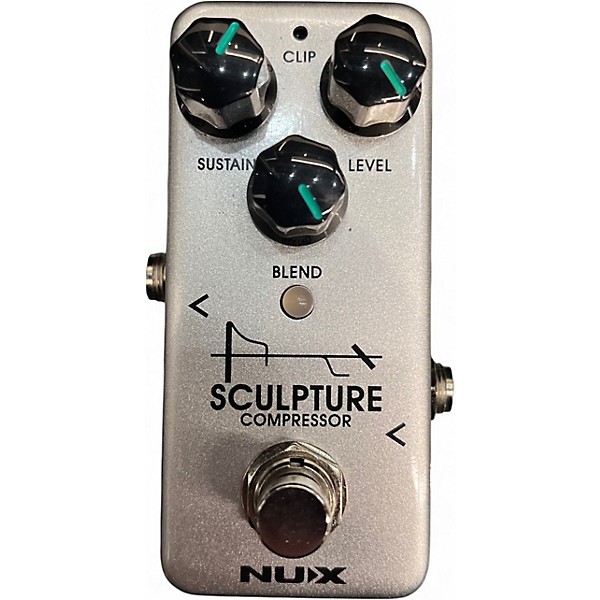 Used NUX Sculpture Effect Pedal
