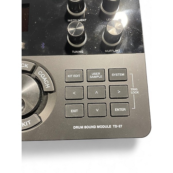 Used Roland TD-27 Module Electric Drum Module