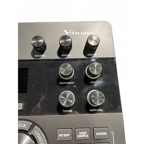 Used Roland TD-27 Module Electric Drum Module