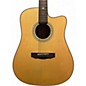 Used Guild GAD-40C Natural Acoustic Guitar