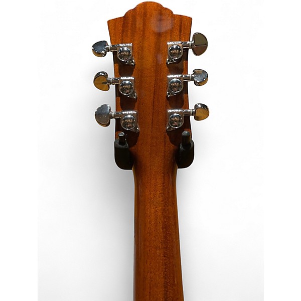 Used Guild GAD-40C Natural Acoustic Guitar