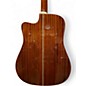 Used Guild GAD-40C Natural Acoustic Guitar
