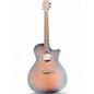 Used Alvares AG660CE2 Natural Acoustic Electric Guitar thumbnail