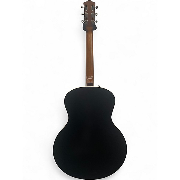 Used Godin 5th Avenue Kingpin P90 Black Hollow Body Electric Guitar