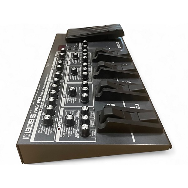 Used BOSS ME90 Effect Processor
