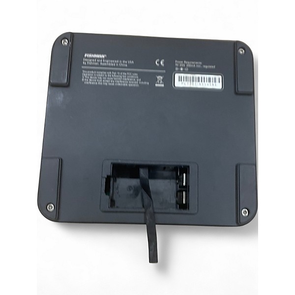 Used Fishman PROPLT101 Platinum EQ Pre With DI Acoustic Guitar Pickup