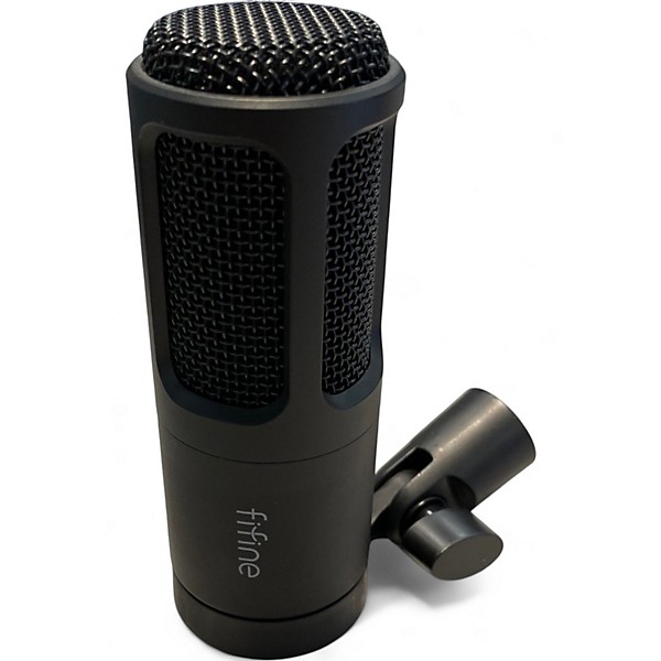 Used Fifine MICROPHONE Condenser Microphone
