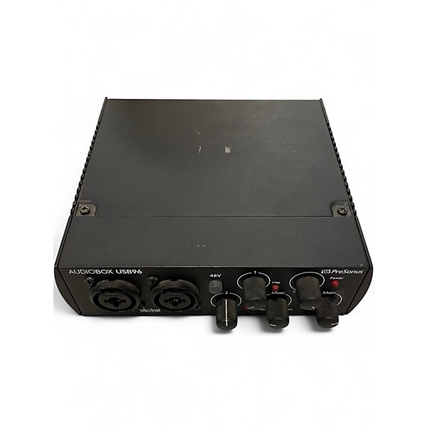 Used PreSonus Audiobox USB Audio Interface