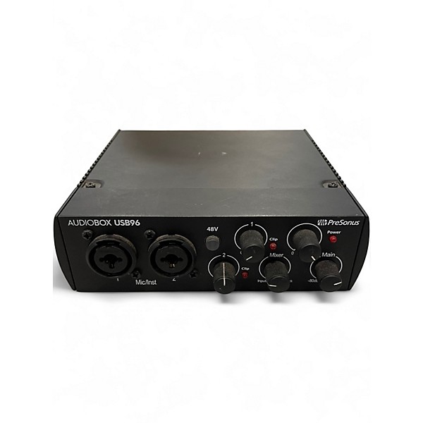 Used PreSonus Audiobox USB Audio Interface