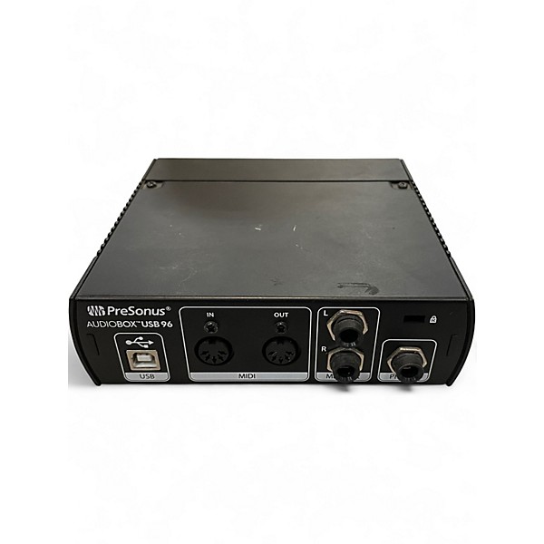 Used PreSonus Audiobox USB Audio Interface