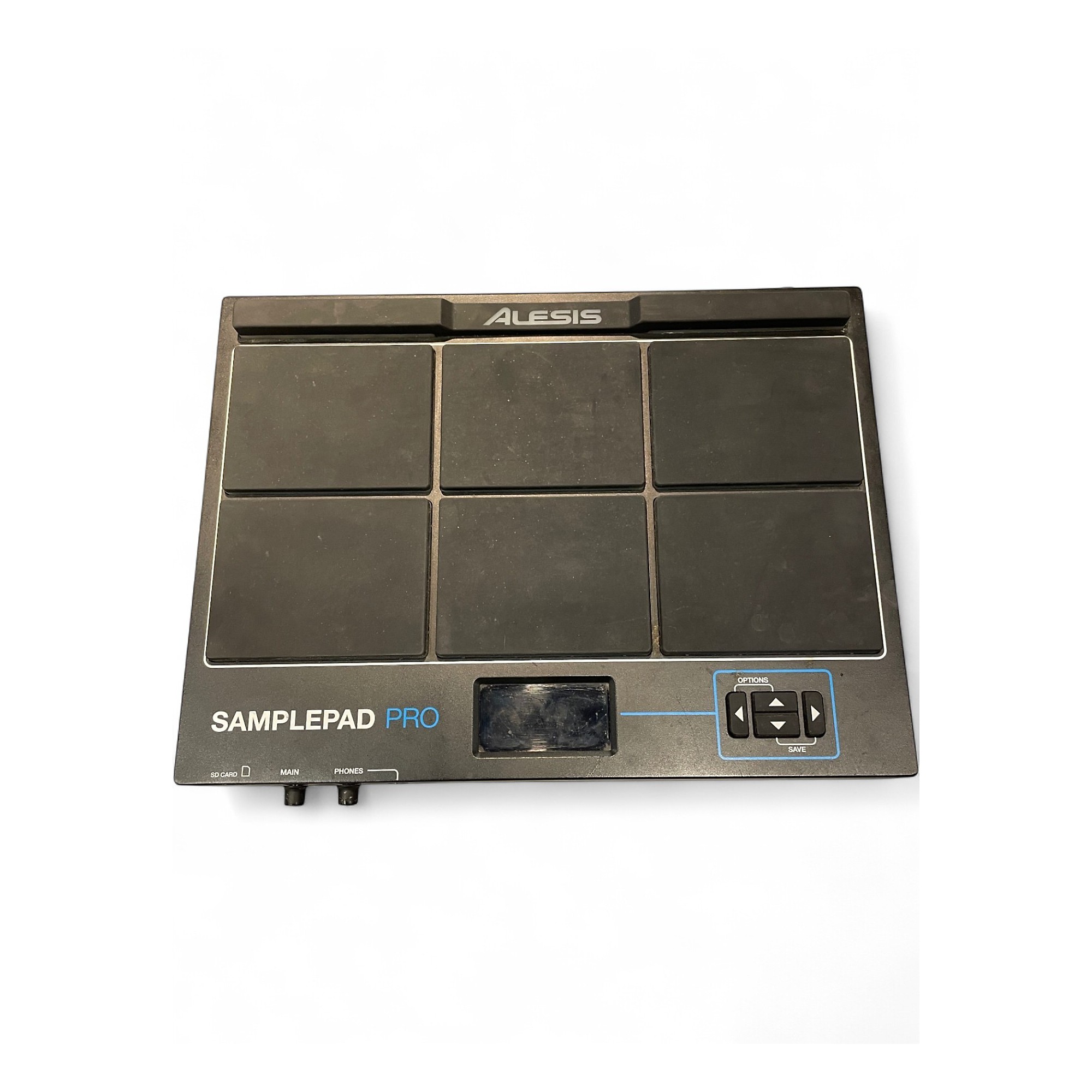 Used Alesis SAMPLEPAD PRO Electric Drum Module | Guitar Center