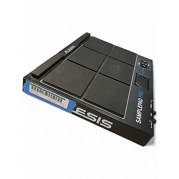 Used Alesis SAMPLEPAD PRO Electric Drum Module | Guitar Center