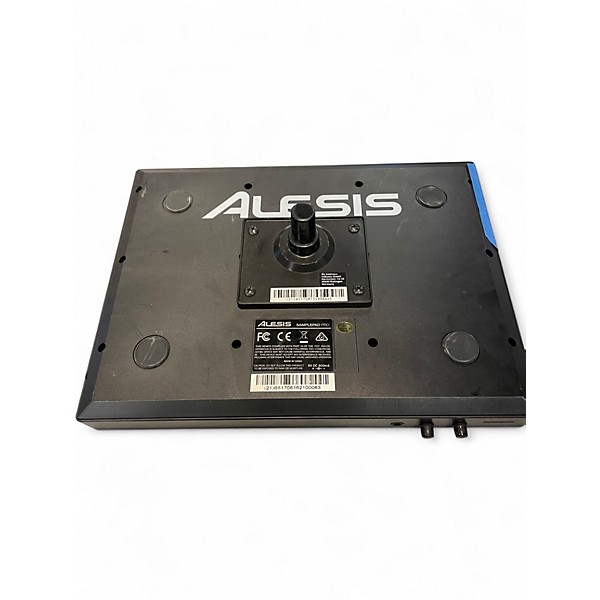 Used Alesis SAMPLEPAD PRO Electric Drum Module