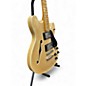 Used Squier Classic Vibe Starcaster Natural Hollow Body Electric Guitar