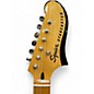 Used Squier Classic Vibe Starcaster Natural Hollow Body Electric Guitar