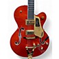 Used Gretsch Guitars PRO NASHVILLE ORANGE Hollow Body Electric Guitar